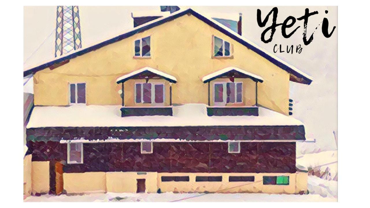 Yeti-Clubcom Hotel กูเดาริ ภายนอก รูปภาพ
