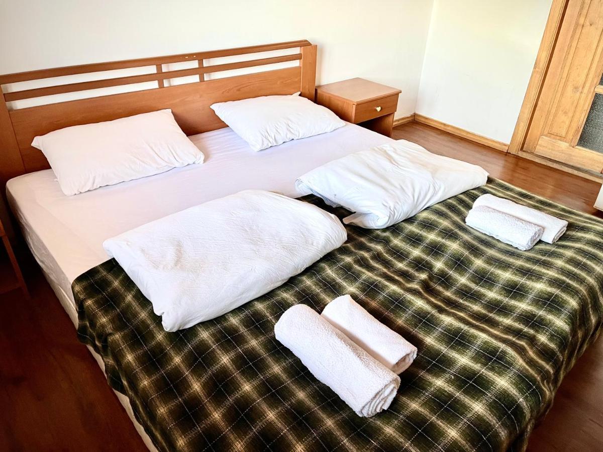Yeti-Clubcom Hotel กูเดาริ ภายนอก รูปภาพ